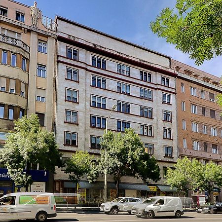 Luxury Central Apartment R161 Будапеща Екстериор снимка