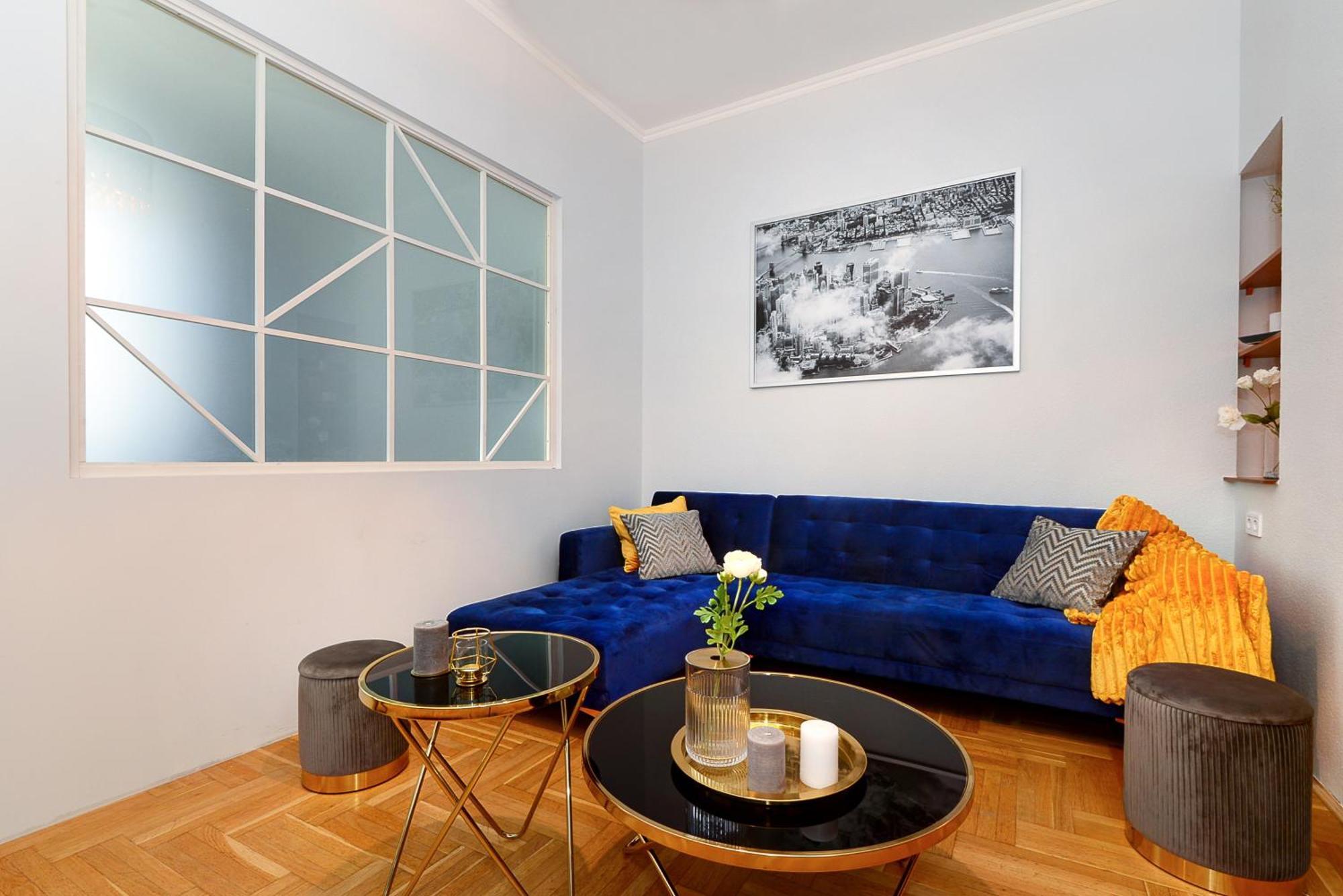Luxury Central Apartment R161 Будапеща Екстериор снимка