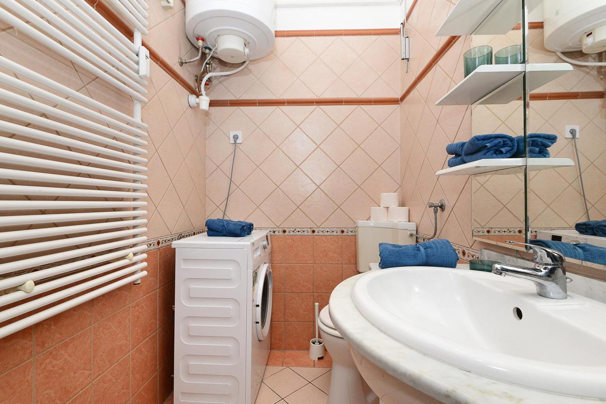 Luxury Central Apartment R161 Будапеща Екстериор снимка