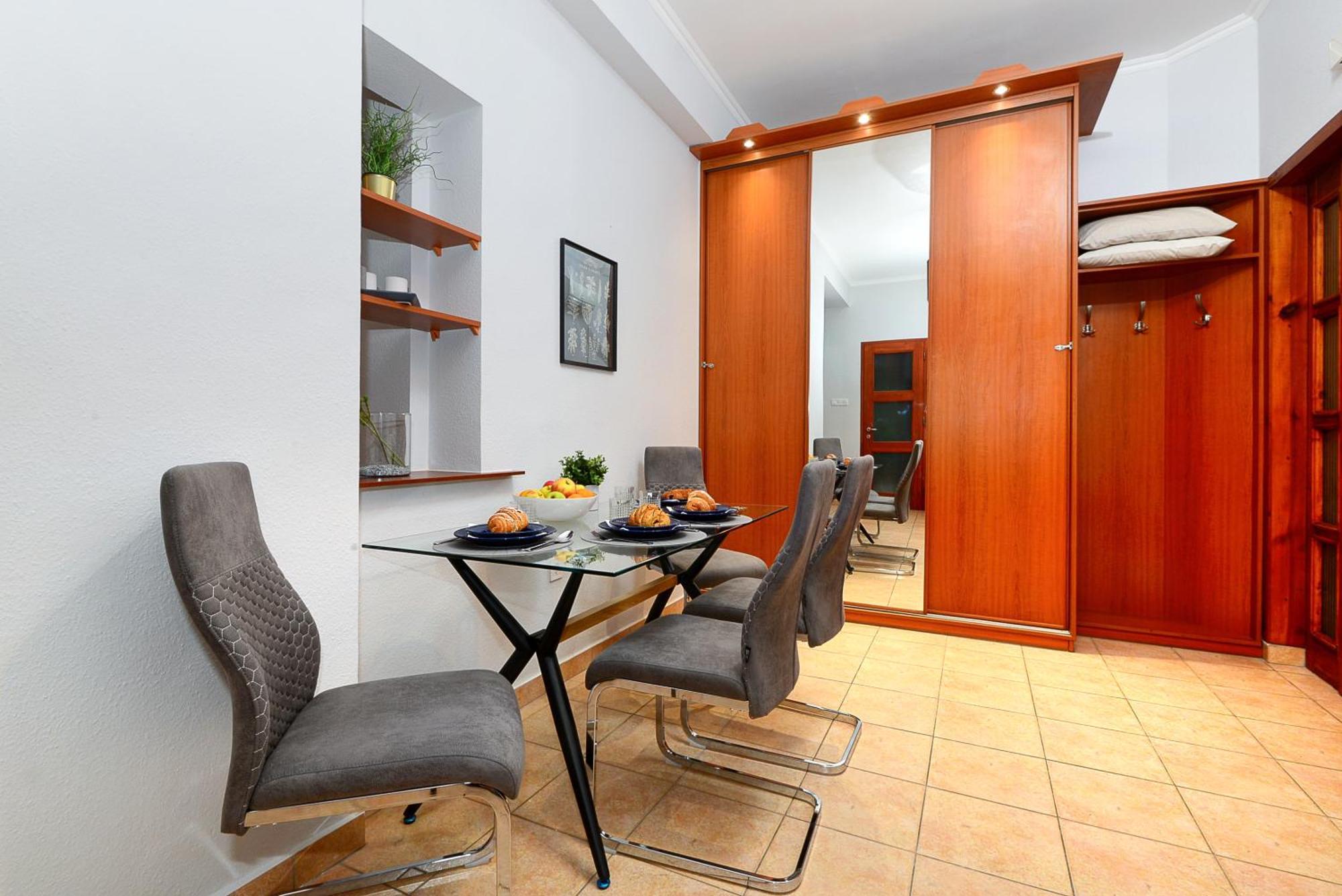 Luxury Central Apartment R161 Будапеща Екстериор снимка