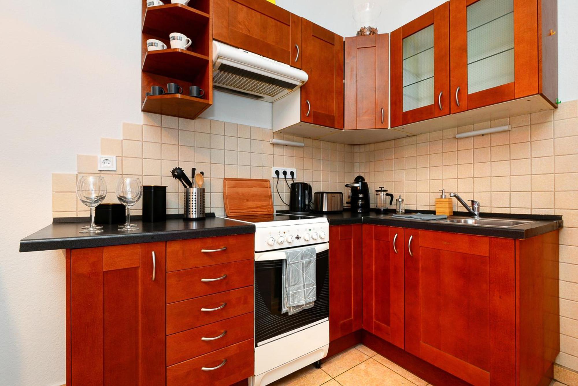 Luxury Central Apartment R161 Будапеща Екстериор снимка
