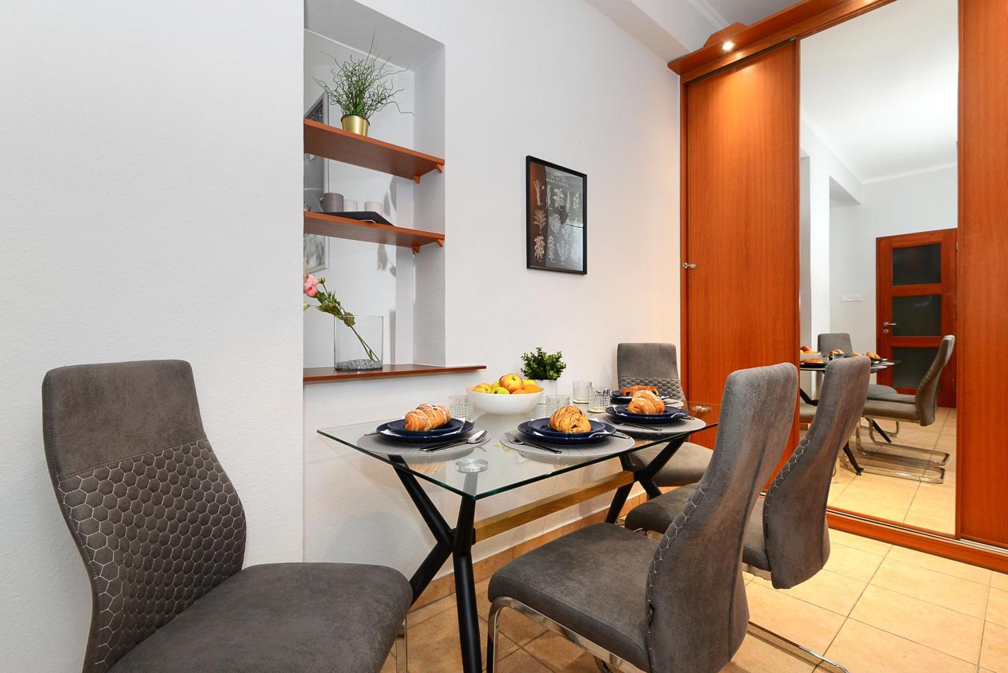 Luxury Central Apartment R161 Будапеща Екстериор снимка