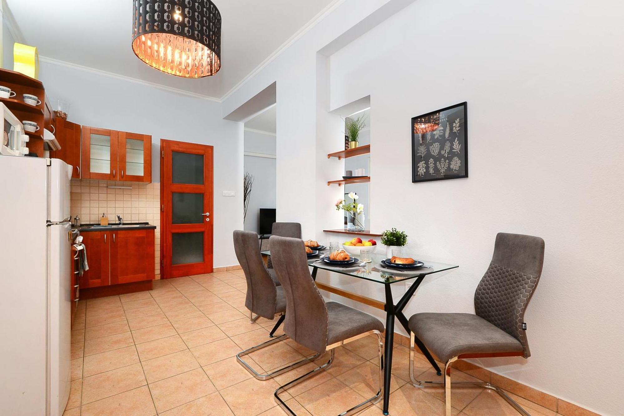 Luxury Central Apartment R161 Будапеща Екстериор снимка